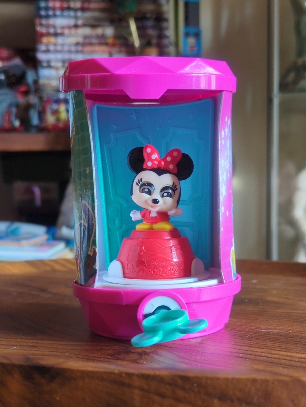 Disney's Minnie Mouse Animated Doorable Figurine